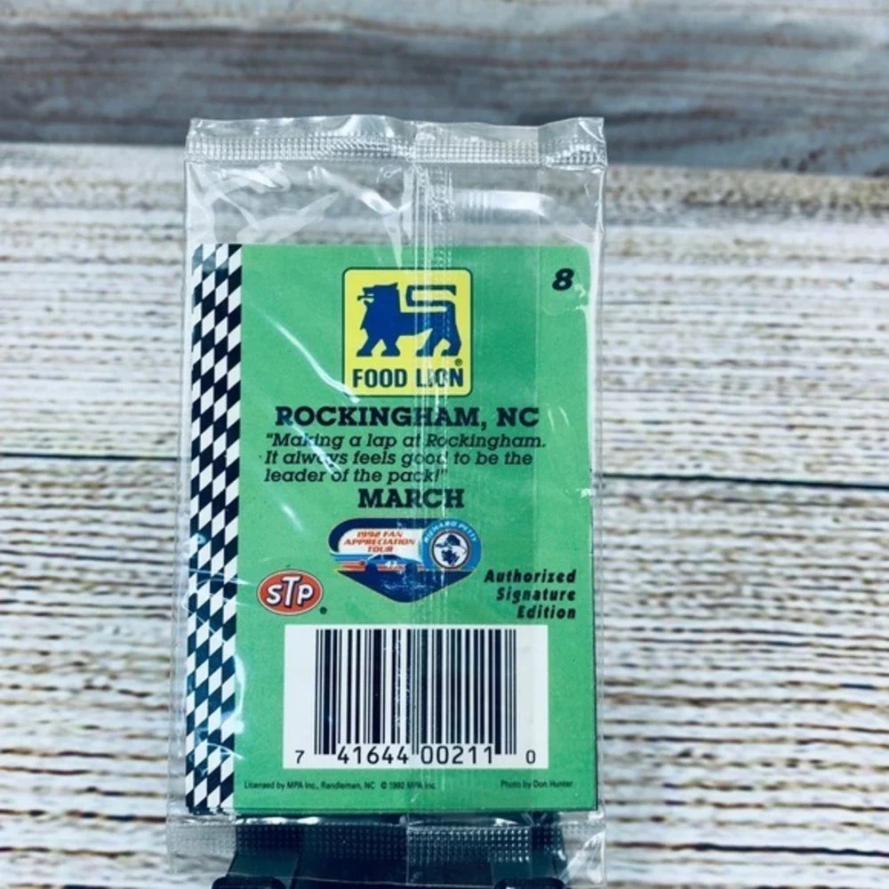 Food Lion sealed promotional